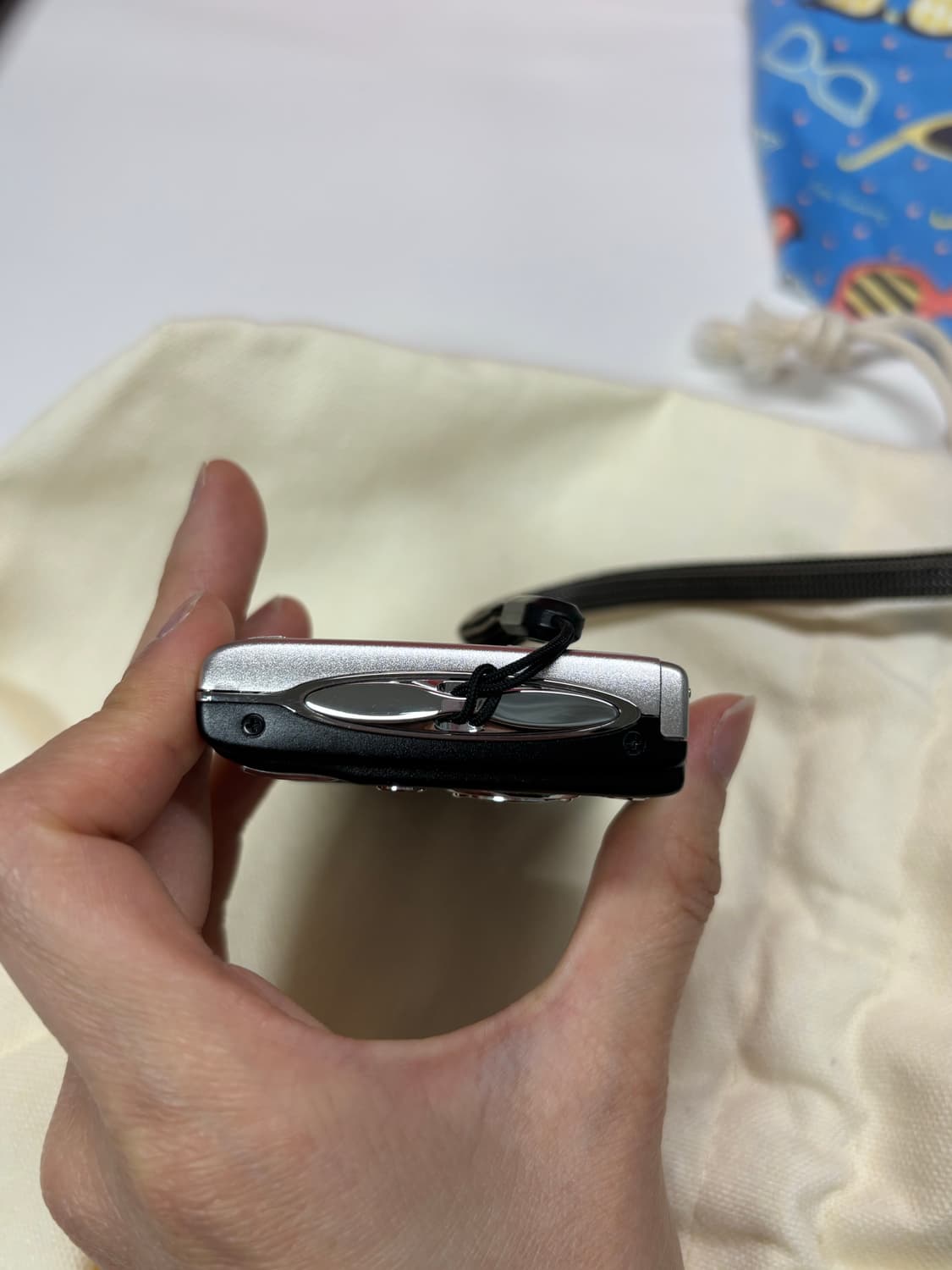 ✨ 민트급) 니콘 쿨픽스 Nikon Coolpix S3000 실버 상품이미지6