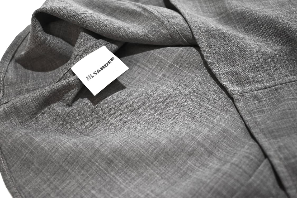 jil sander 1990s  Darted detail shirt 상품이미지6