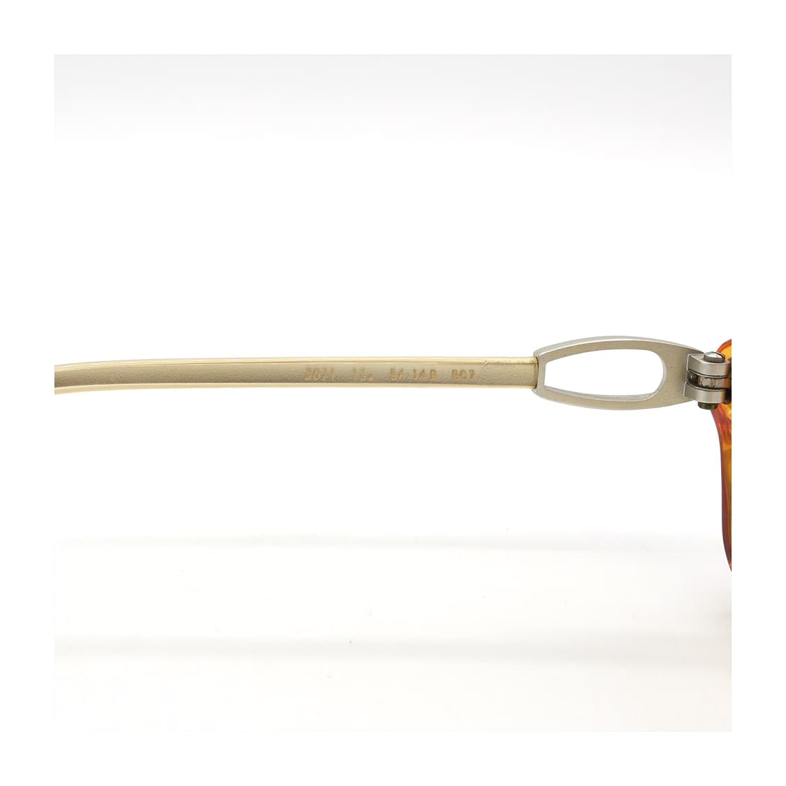 MARWITZ 말비츠 이브스 상탈 그라데이션 긱시크 뿔테안경 상품이미지6