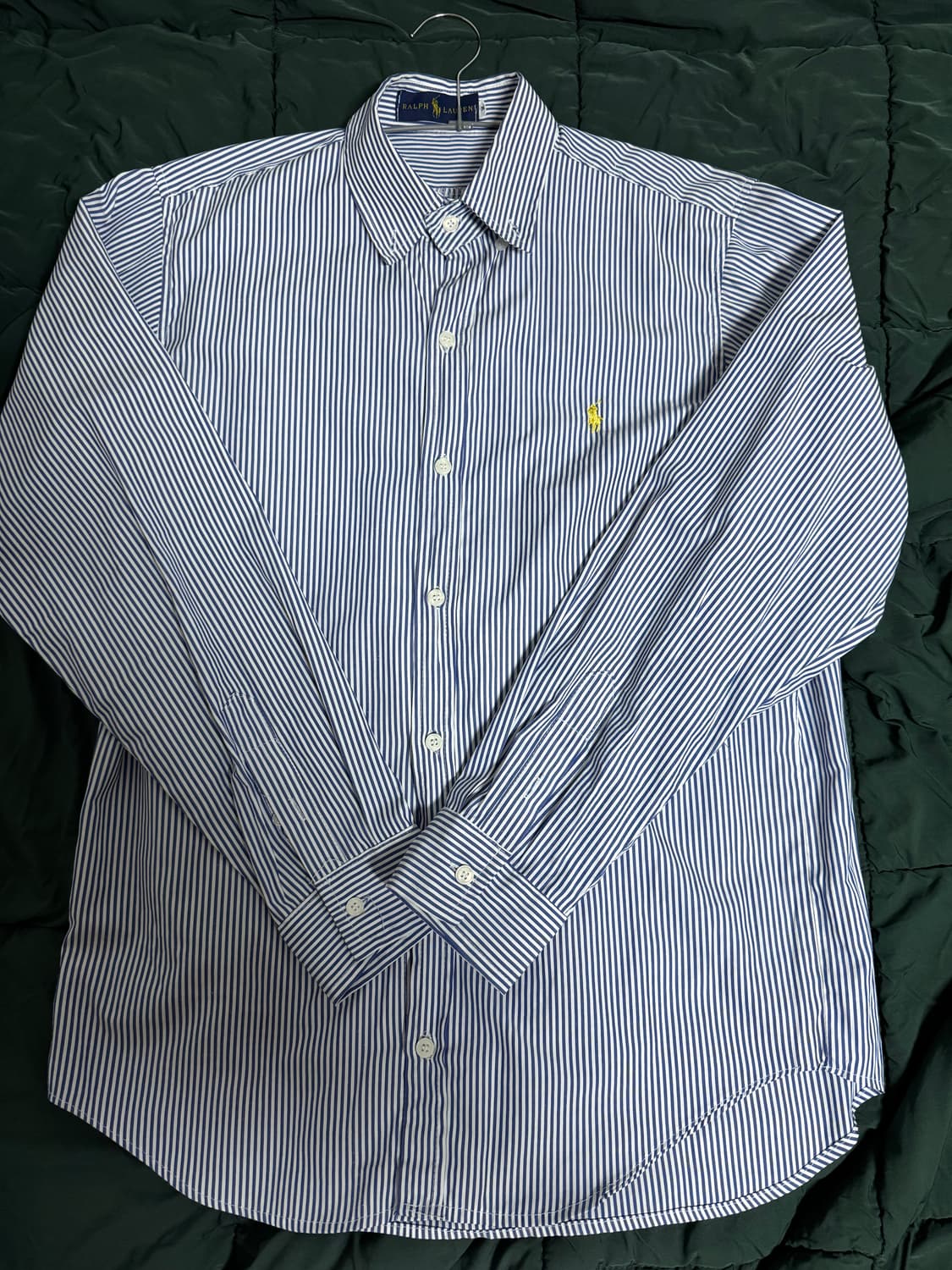 폴로 랄프로렌 빈티지 스트라이프 셔츠 상품이미지1