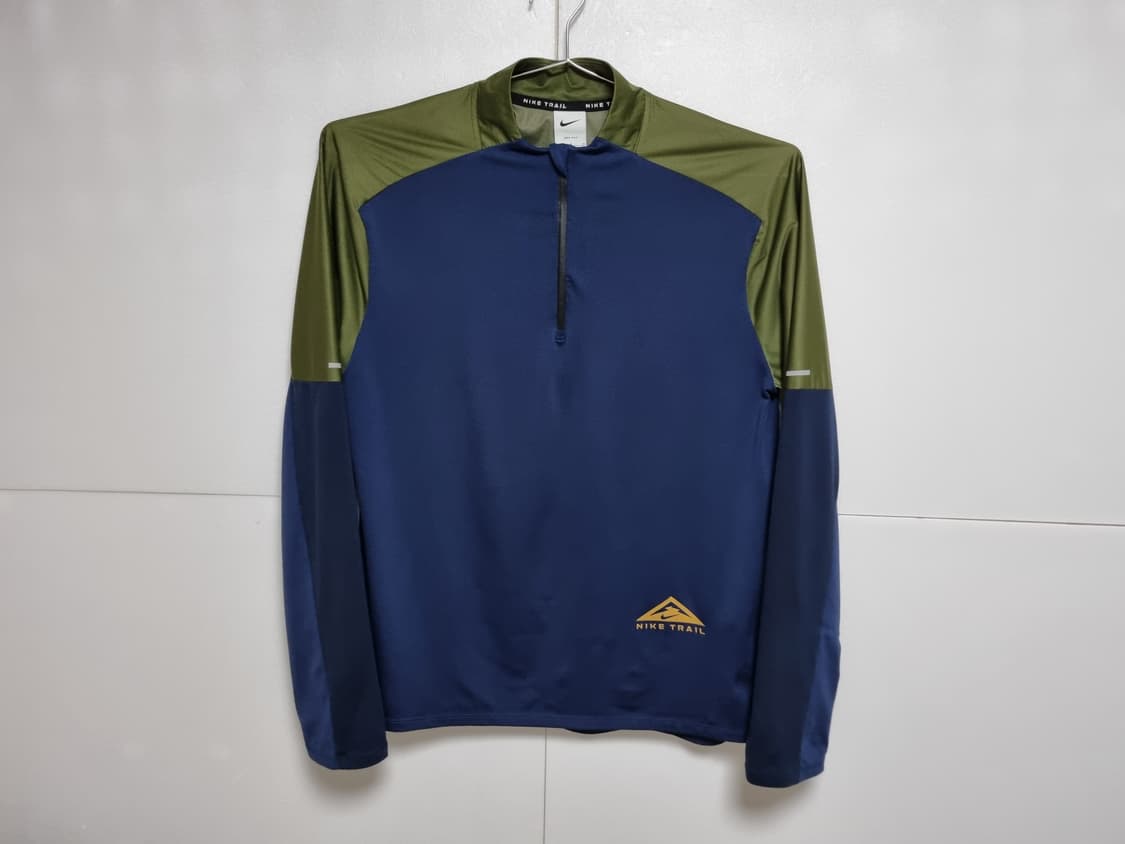 남성L (작업복용) 나이키 트레일 러닝 탑 기능성티셔츠 상품이미지2