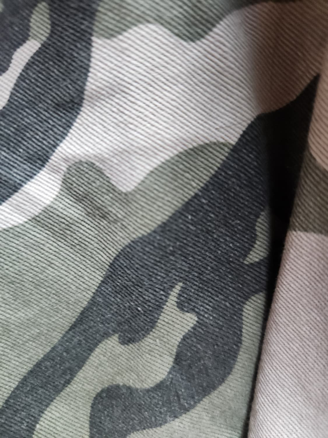 빈티지 카모 스커트 상품이미지2