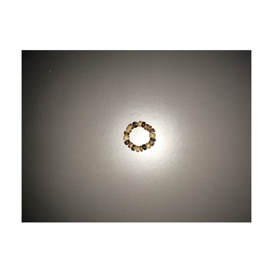 [악] 빈티지 우드비즈 반지키링 상품이미지9