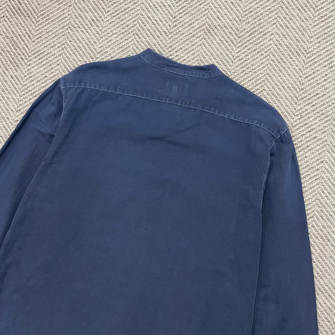 아르마니 진스 스티치 디테일 셔츠 v1017 상품이미지4