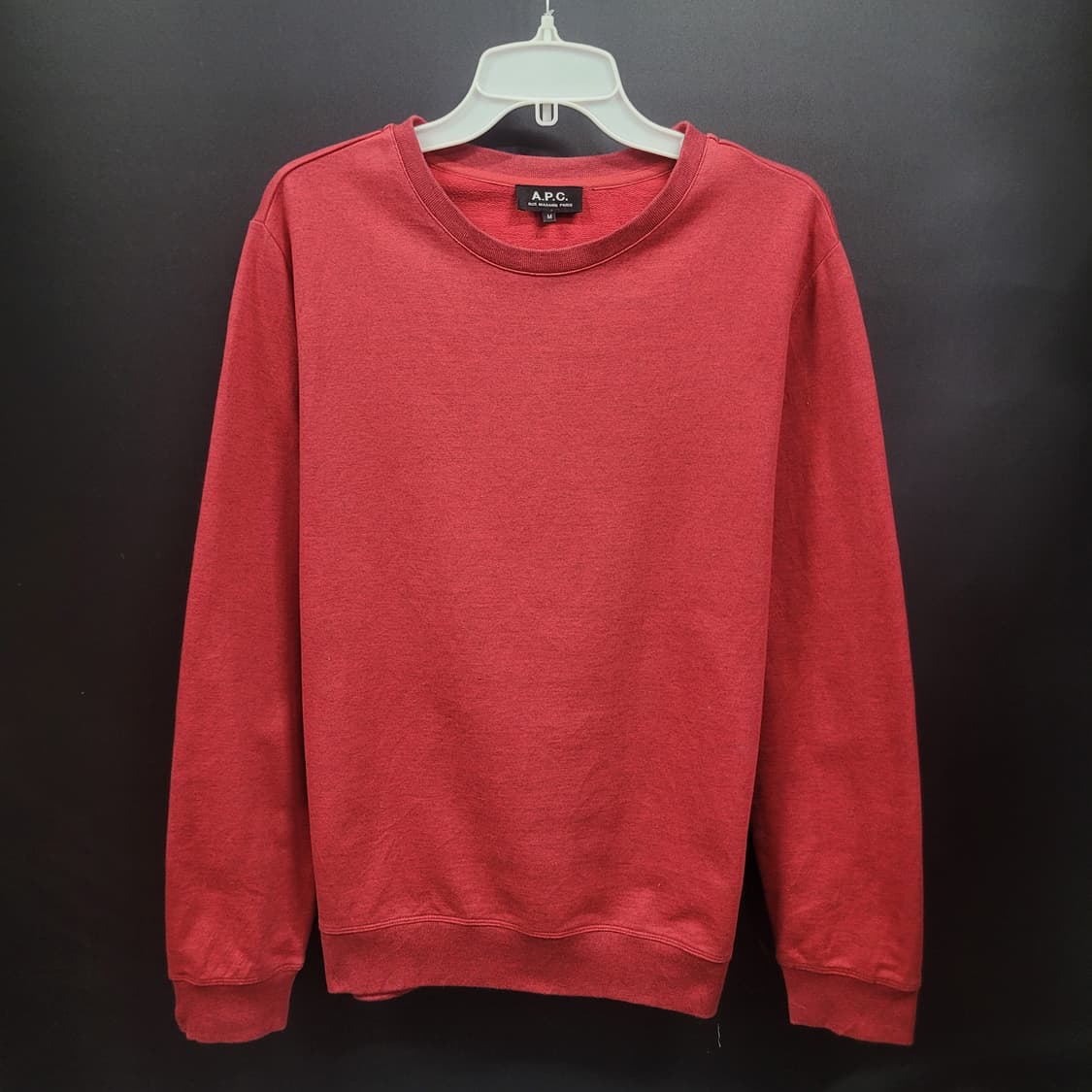 A.P.C. 아페쎄 맨투맨  상품이미지1