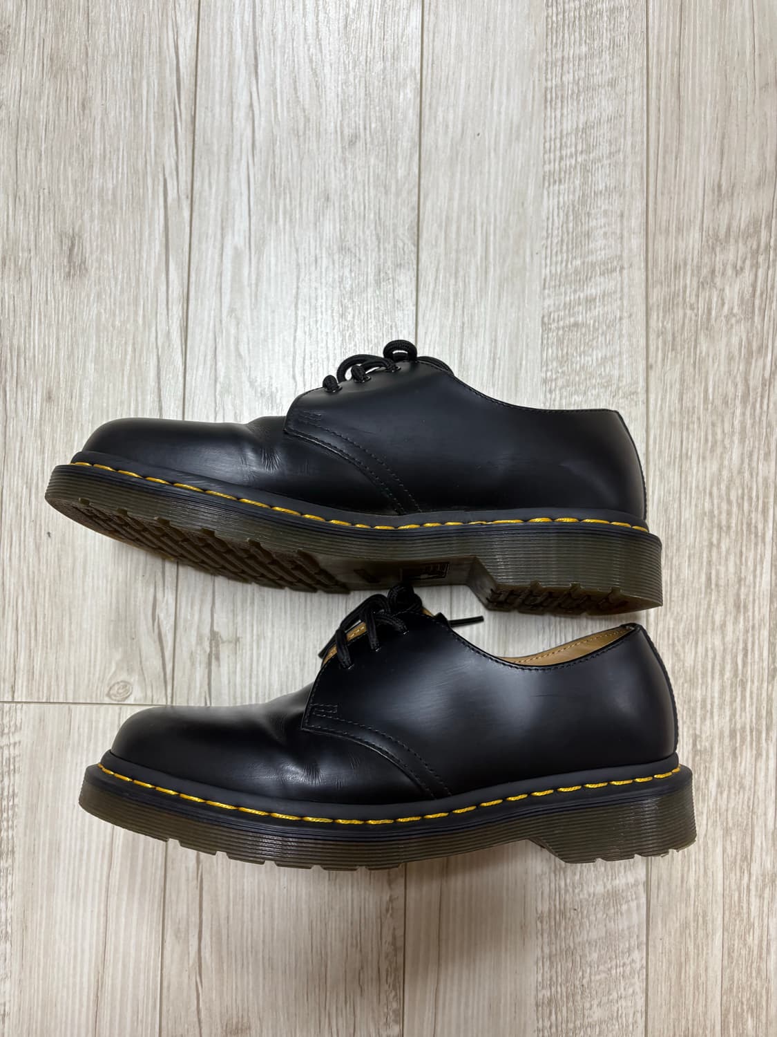 닥터마틴 1461 3홀 스무스 250 상품이미지2
