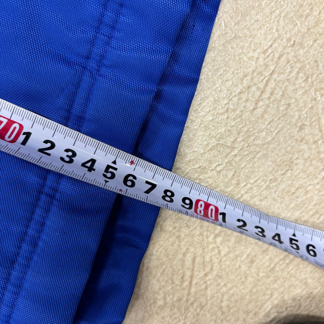 나이키 스키 올드스쿨 배색 점퍼 상품이미지5
