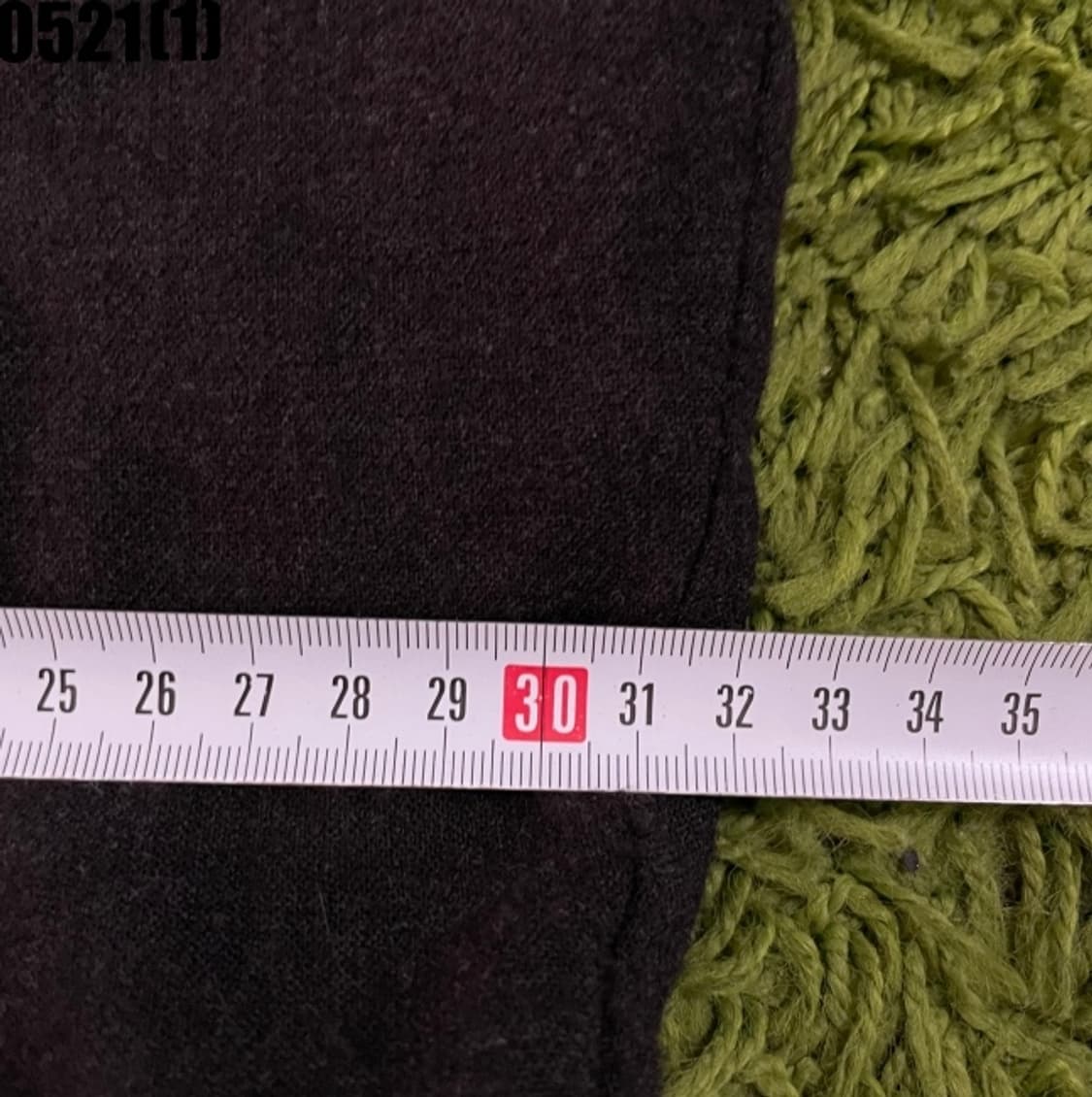 우영미 사이드 지퍼 팬츠 상품이미지7