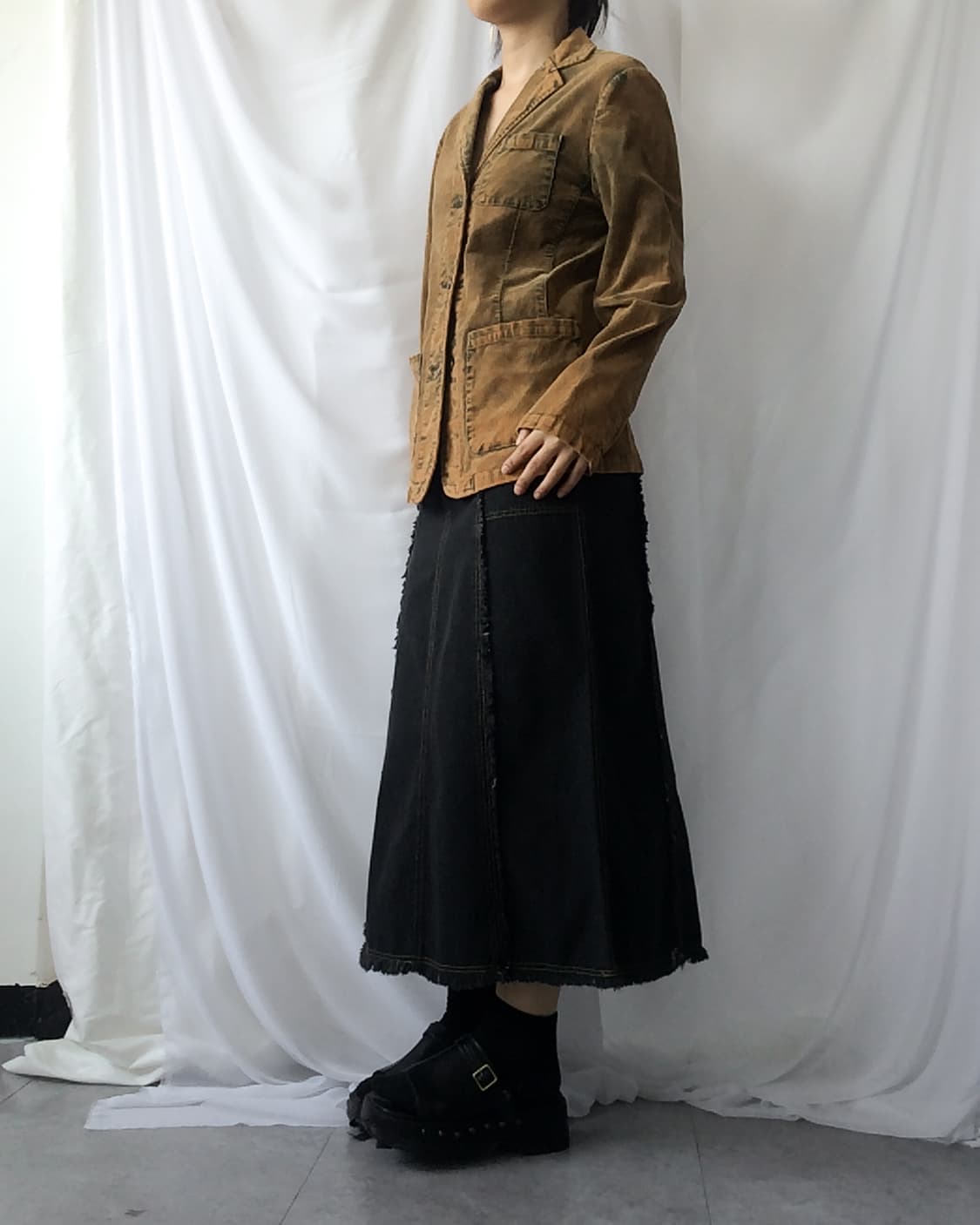 Washing corduroy ajcket 상품이미지9