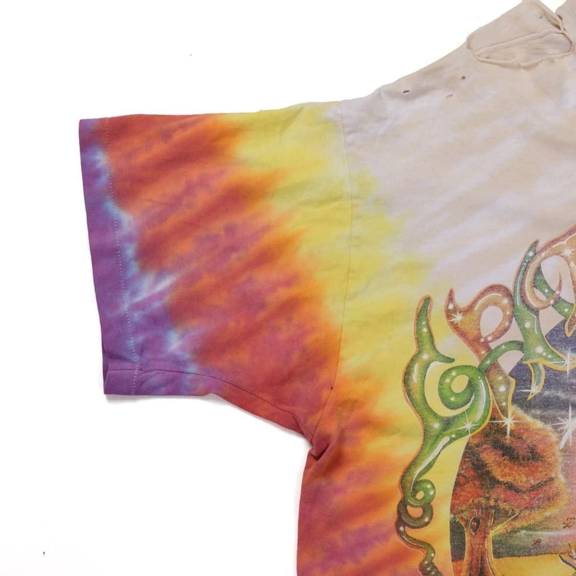 Grateful Dead 1994 Tie-Dye Fall Tour 상품이미지7