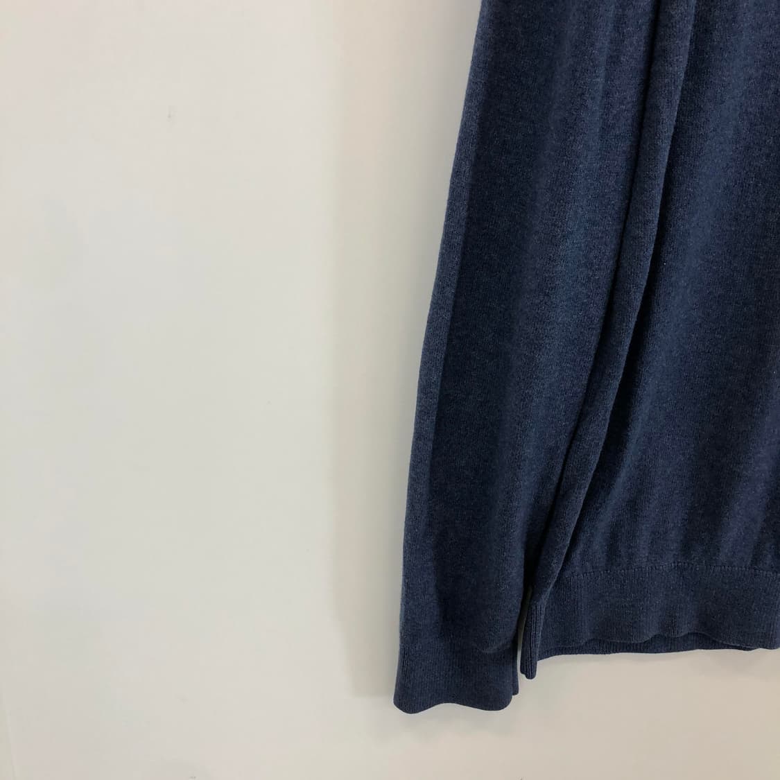 bugatti 부가티 피마코튼 캐시미어 니트 XL 상품이미지2