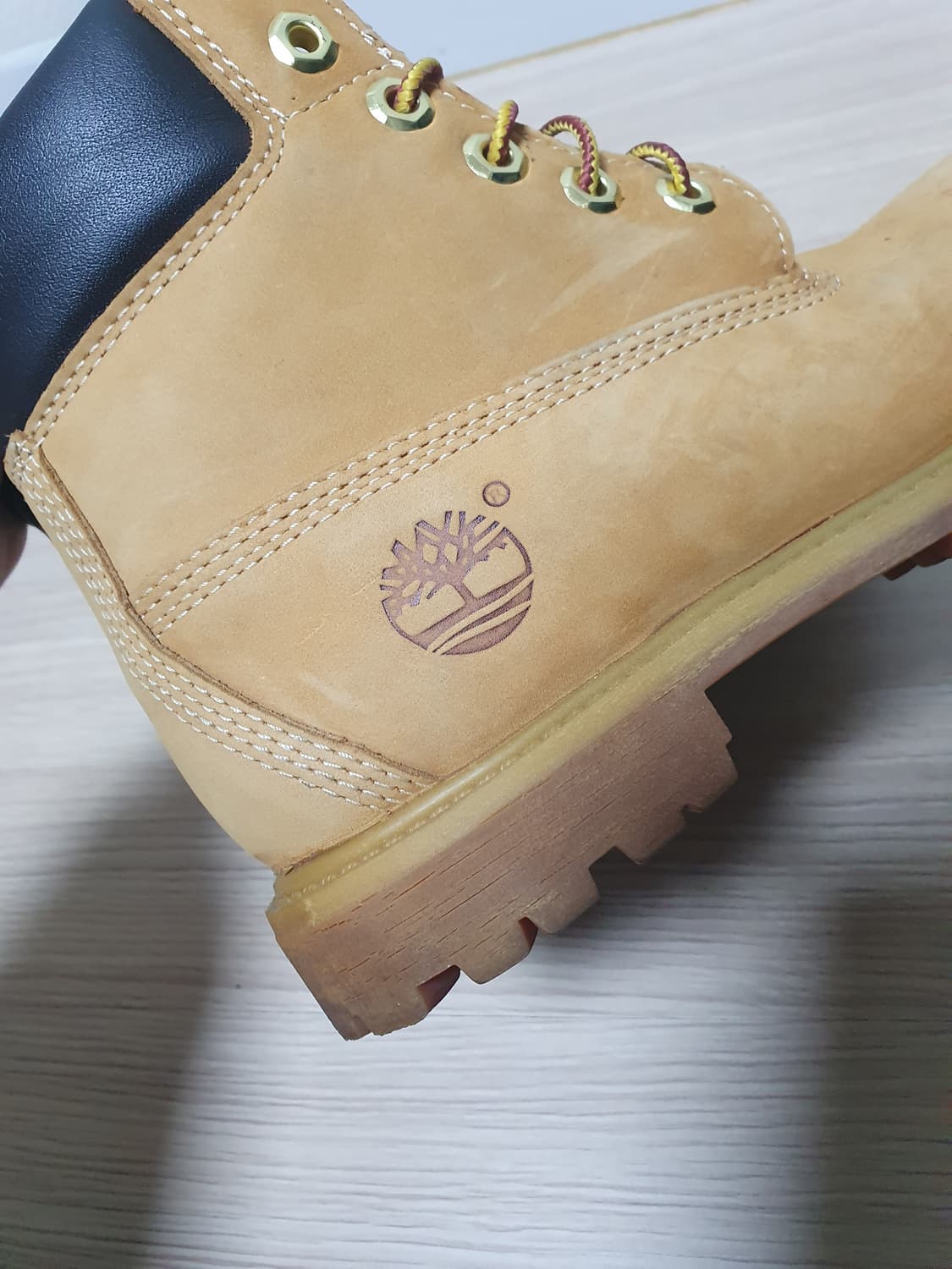 팀버랜드 6인치 프리미엄 부츠 230 상품이미지7