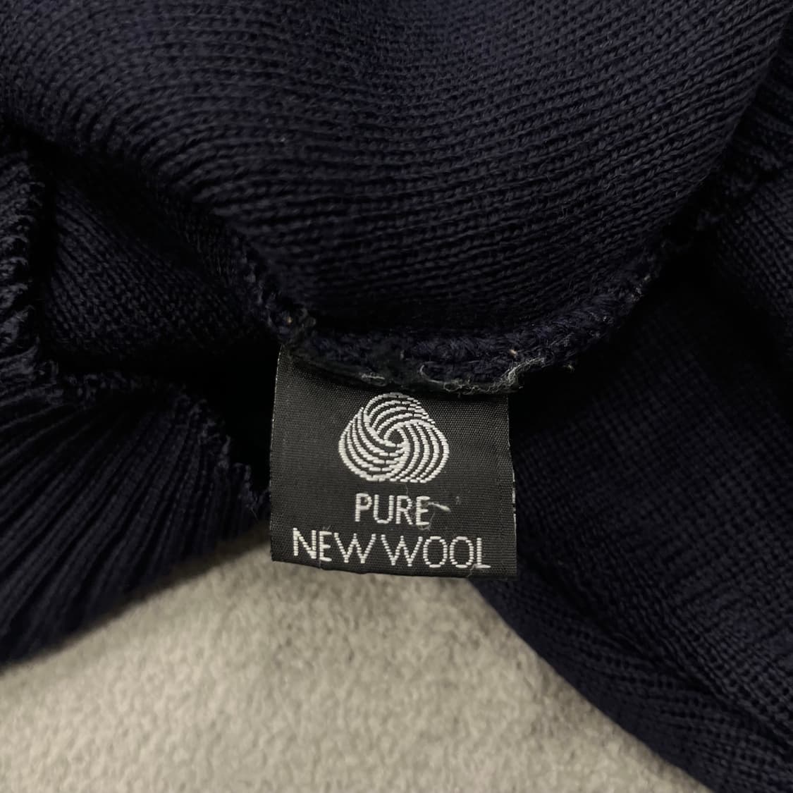 L 버버리 코만도 울 엘보우패치 니트 상품이미지7