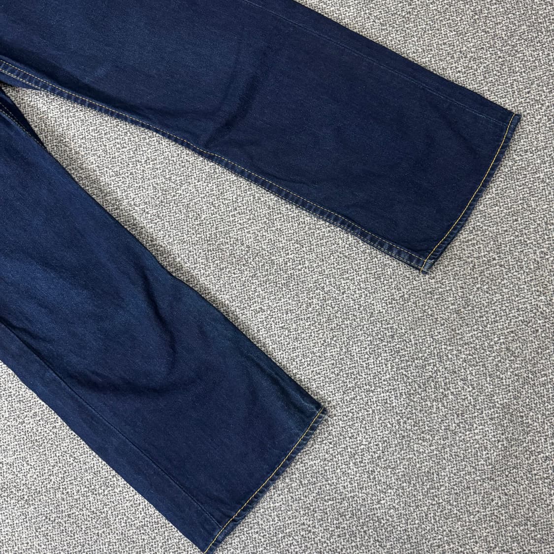 리바이스 타입 1 리얼 루즈 데님 상품이미지3