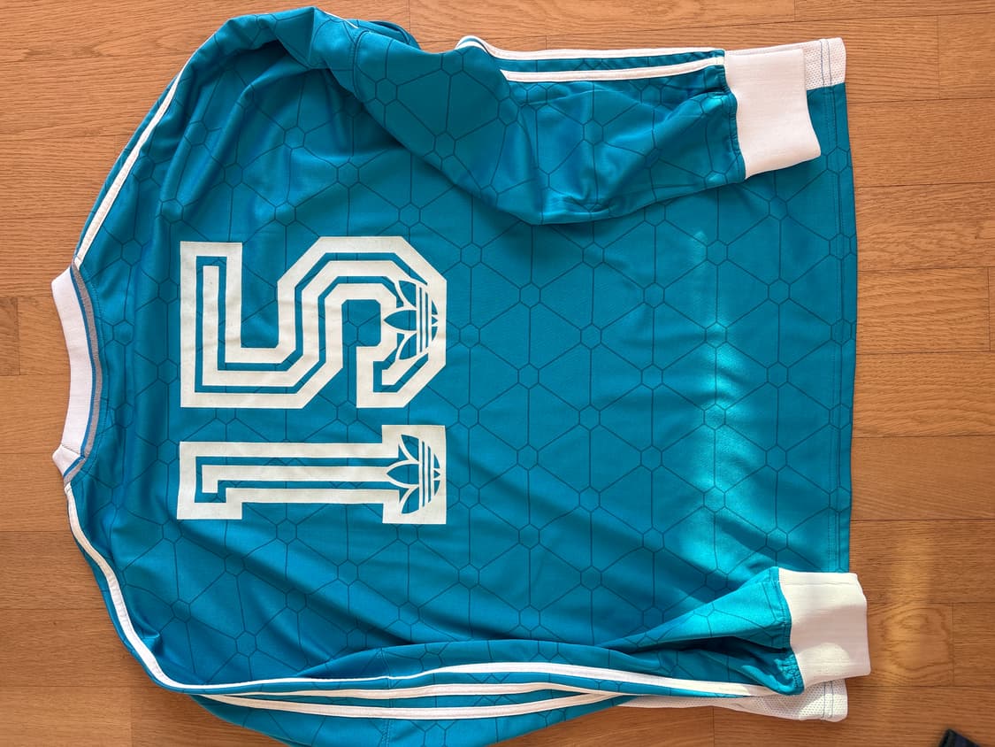 팔라스 x 아디다스 져지 국내희귀제품 상품이미지2