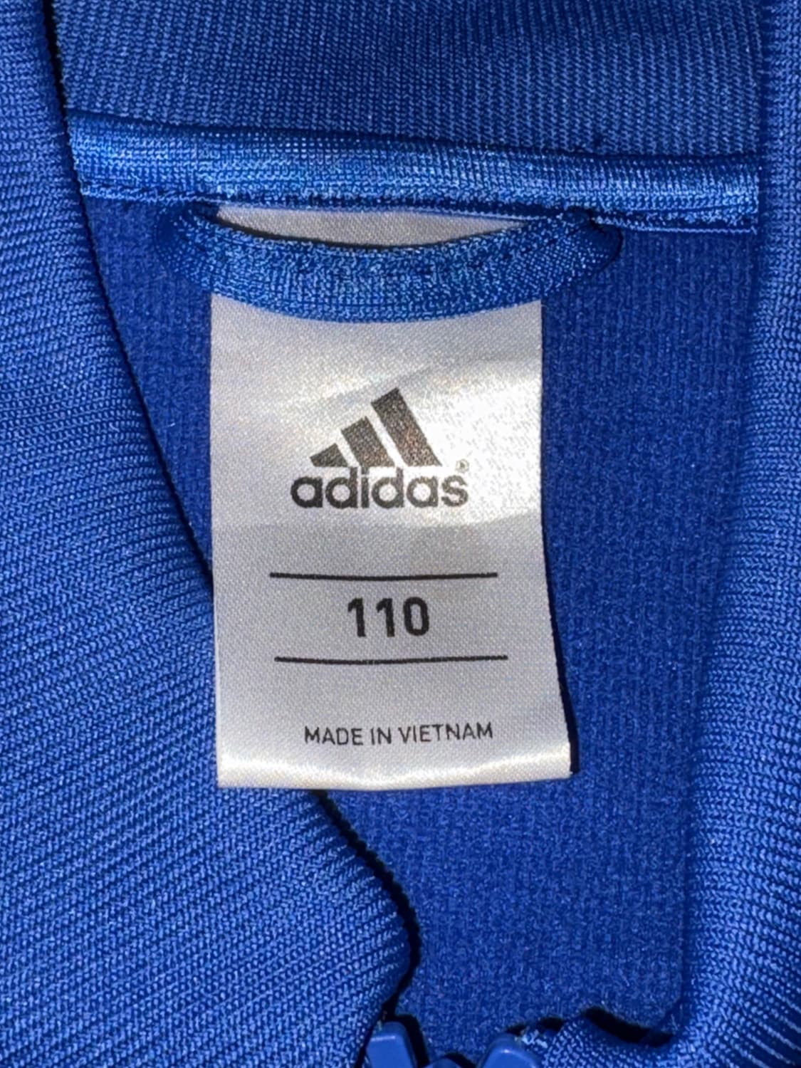 아디다스 첼시 져지 삼선(골드) 상품이미지3