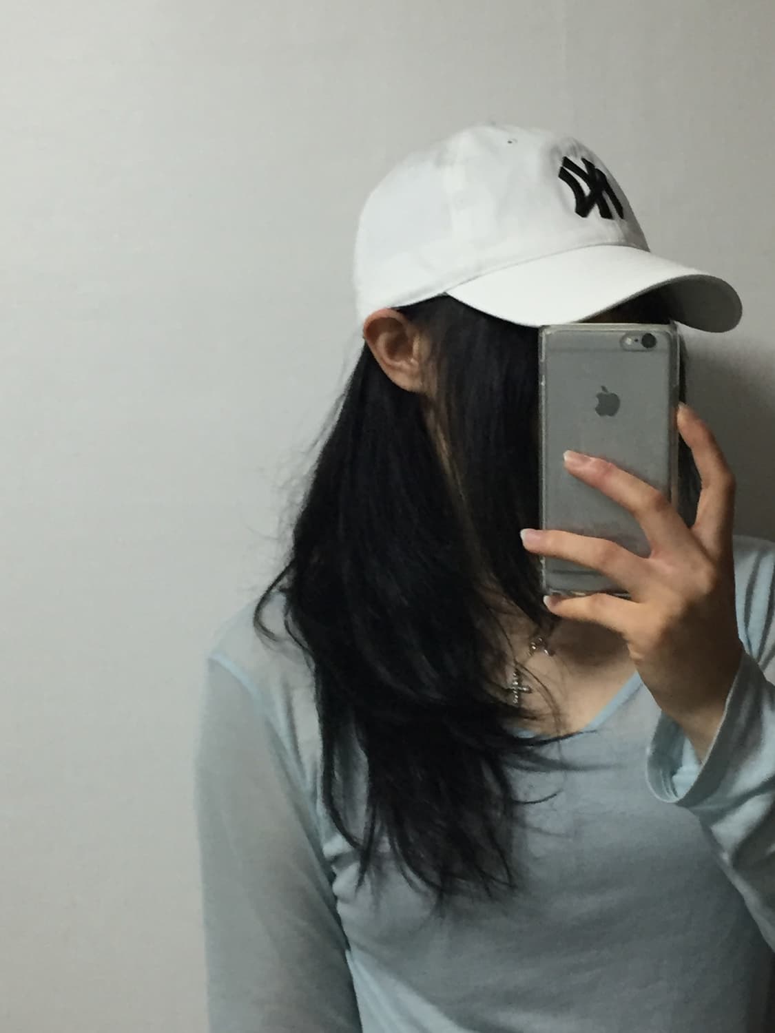 MLB 뉴욕 양키스(NY) 볼캡 white 화이트 상품이미지5