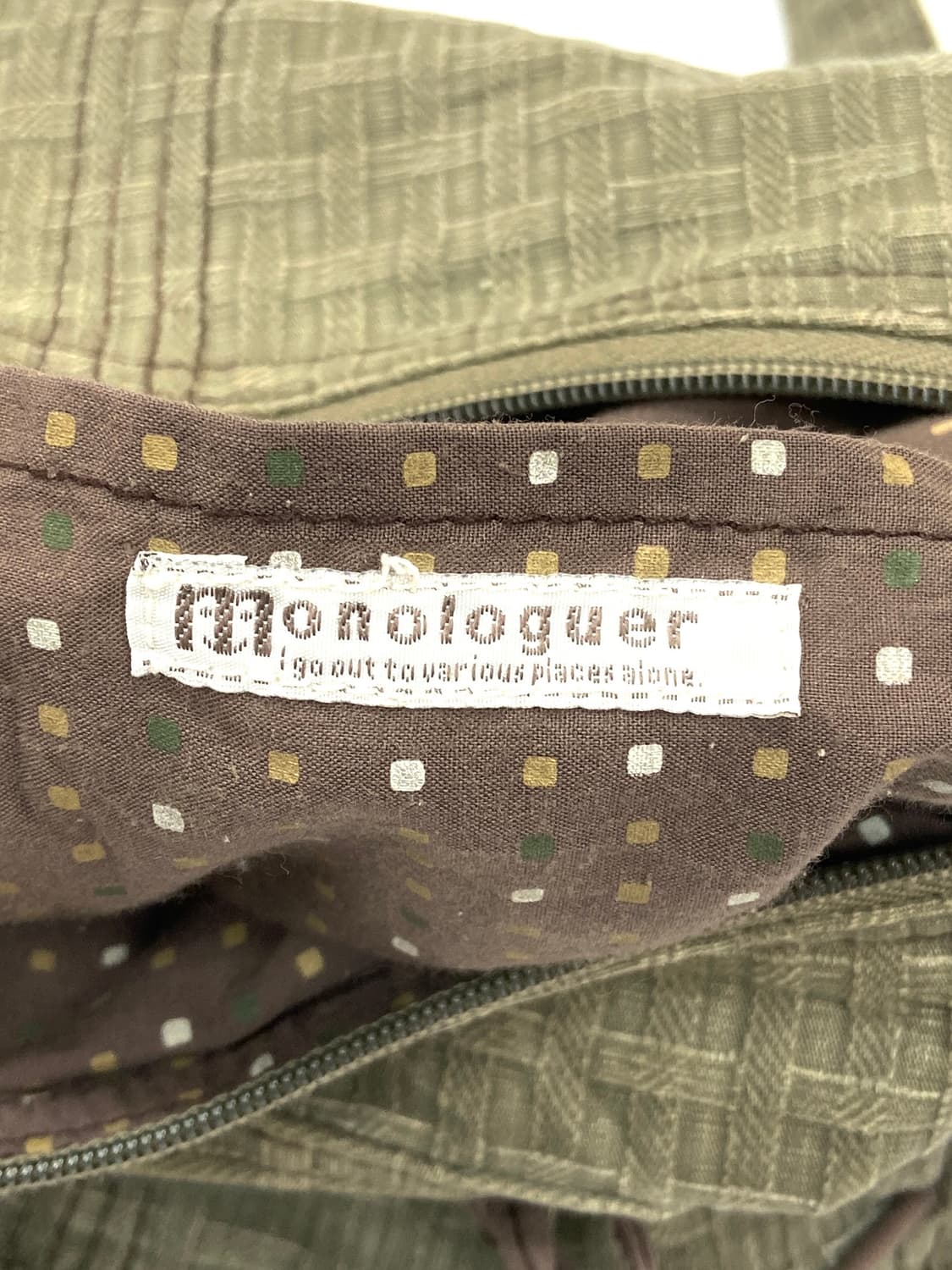 JPN vIntAGe bag ! 상품이미지8