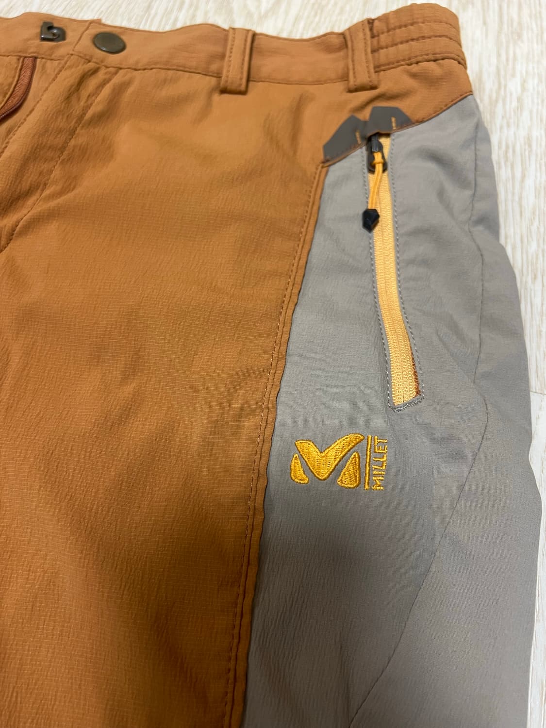 밀레  아웃도어 팬츠 상품이미지2