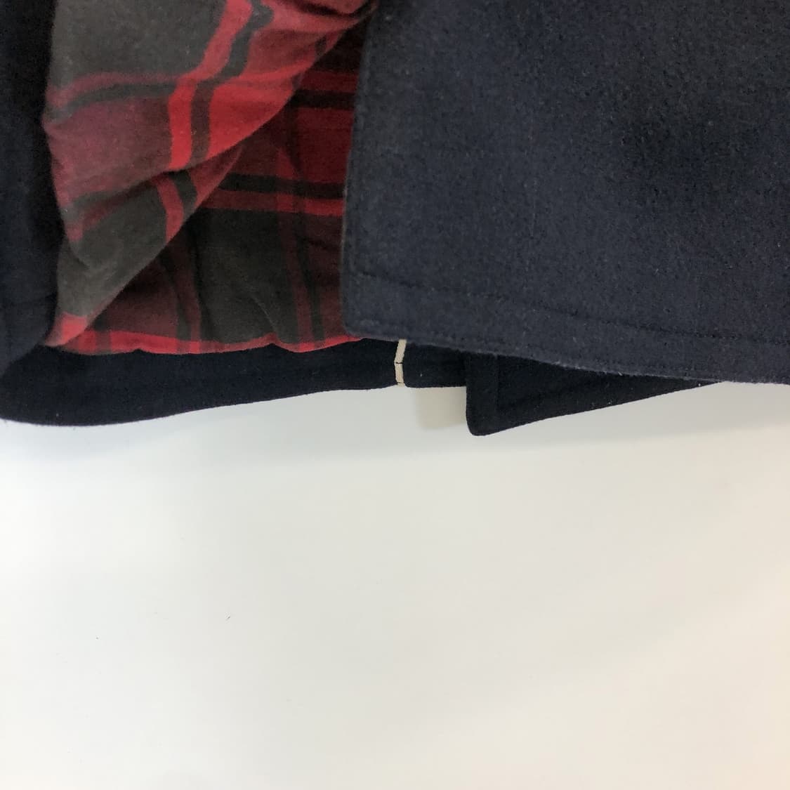 에스피오나지 울 피코트 L  상품이미지5