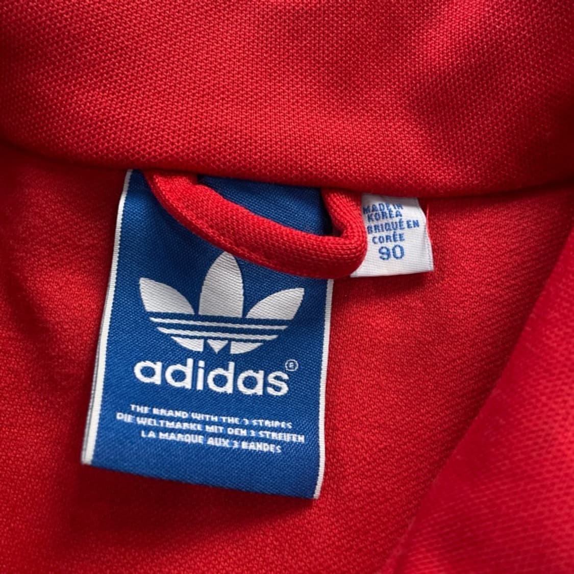 90 아디다스 유로파 져지  상품이미지3