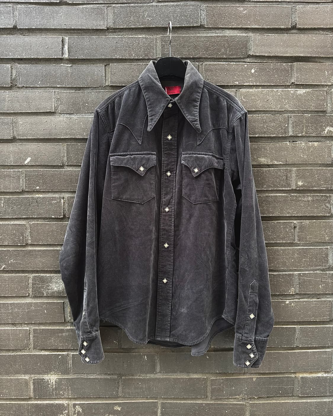 Levi’s Red Tab – Corduroy Western Shirt  상품이미지6