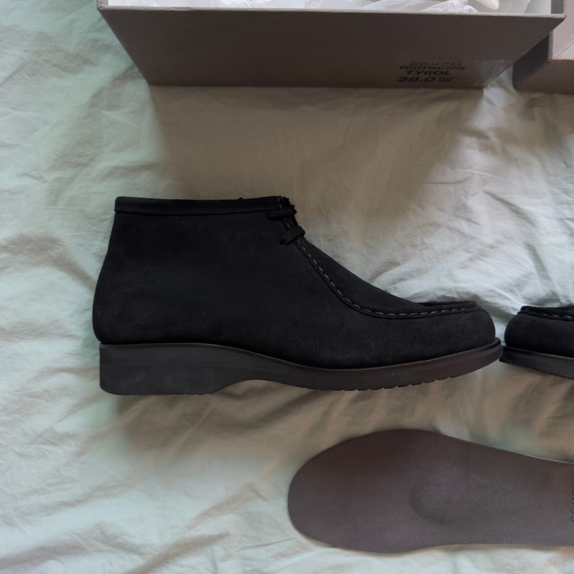 [M10] 코모리 x 풋웍스 별주 티롤리안 부츠 상품이미지4