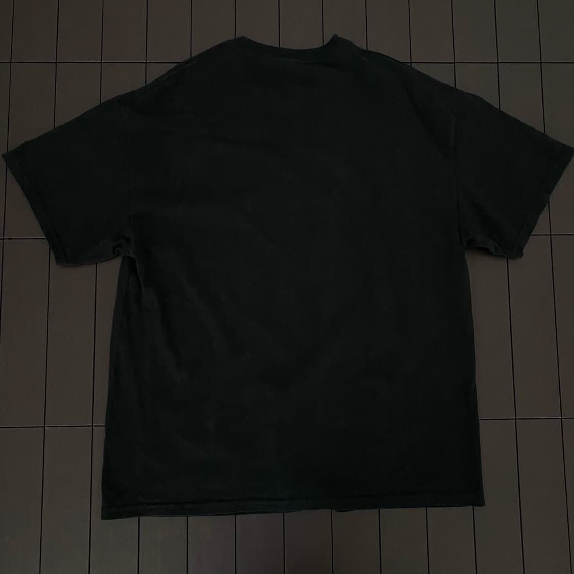 (XL) 00s 빈티지 캐리비안의 해적 무비티 티셔츠 상품이미지5