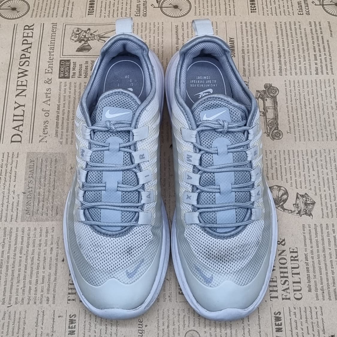 나이키 에어맥스 엑시스 운동화 250 상품이미지2