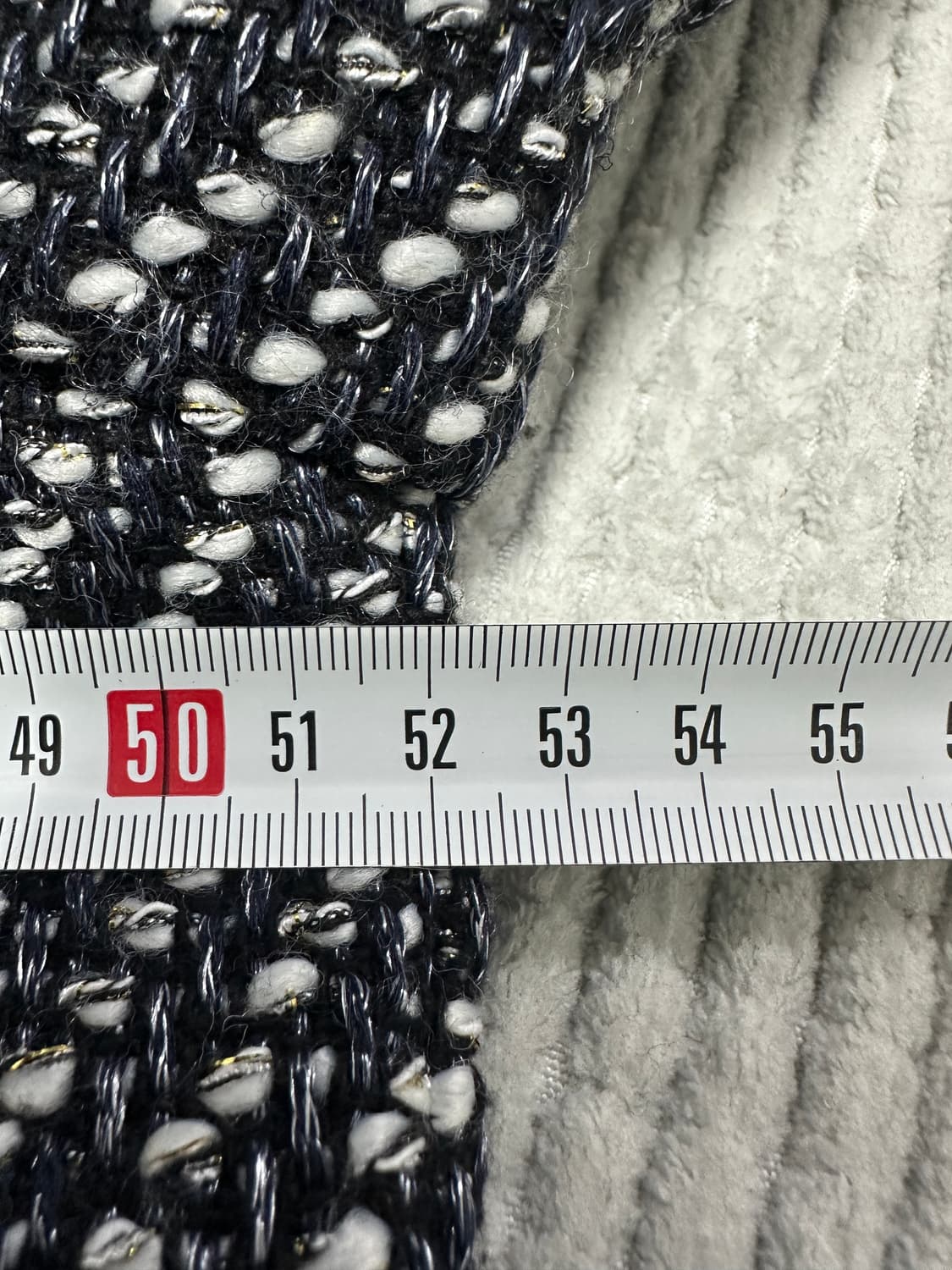 안나수이 트위드 자켓 상품이미지6