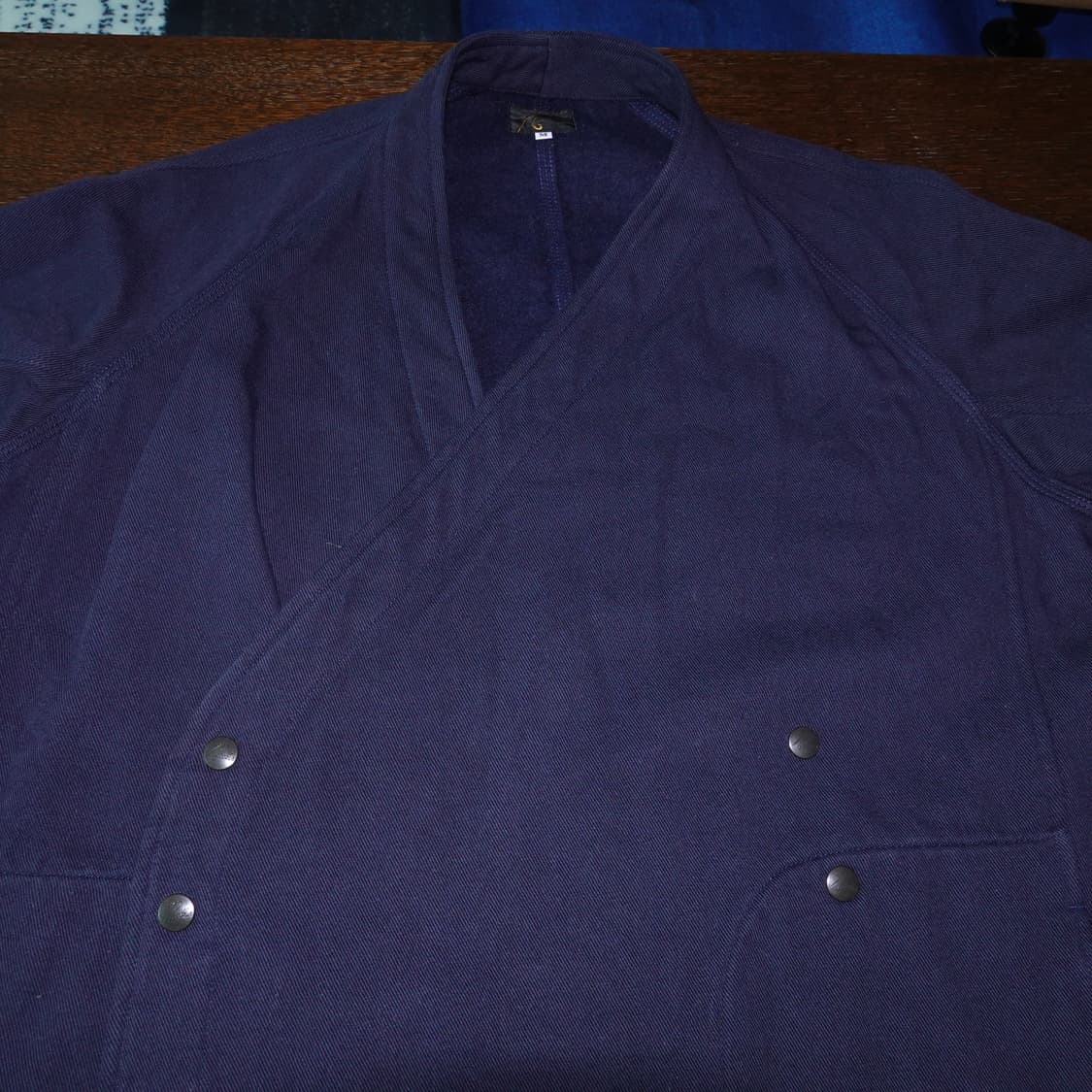 니들스 사무에 기모노 자켓  상품이미지8