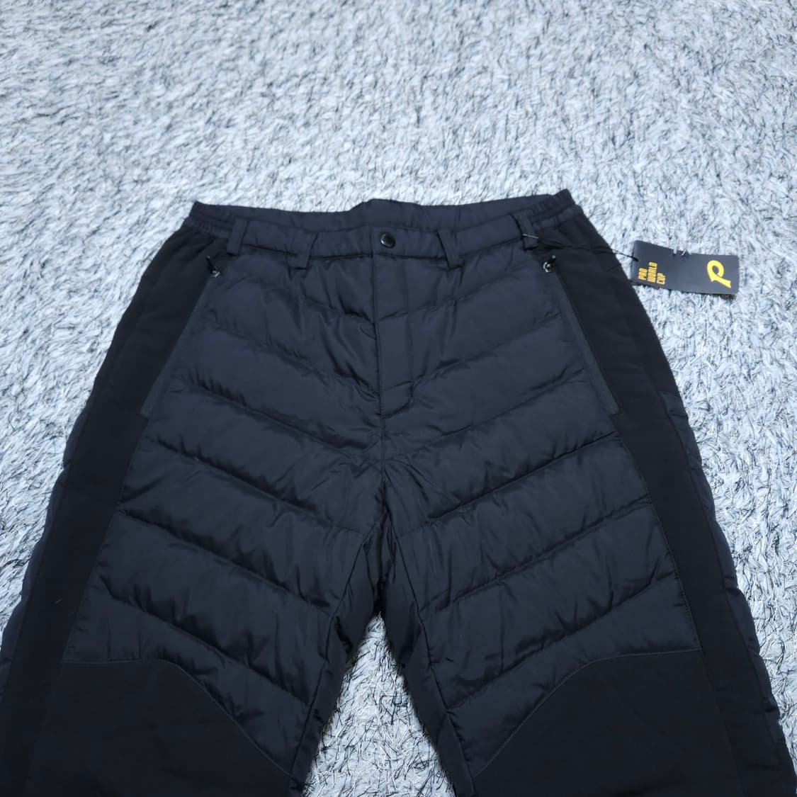 프로월드컵) 32(82) 남자 덕다운팬츠 패딩바지 / 왕눈이샵 상품이미지2