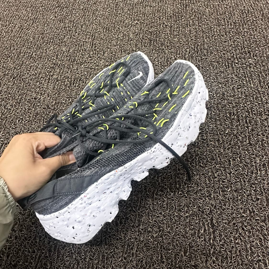 NIKE 나이키 스페이스 히피 04 운동화 265 상품이미지5
