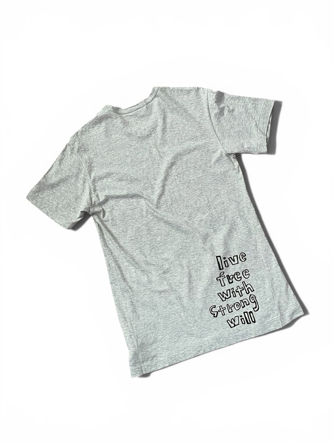 3 Elements “LFWSW” T-shirt 상품이미지3