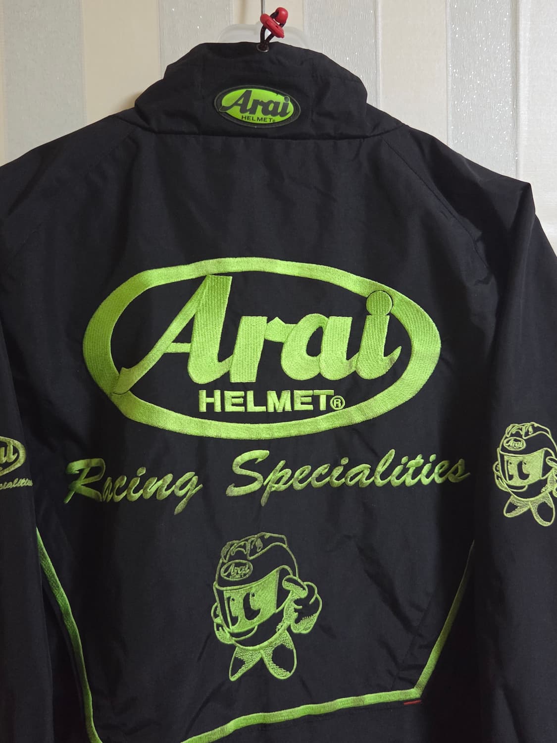 아라이바람막이 상품이미지4