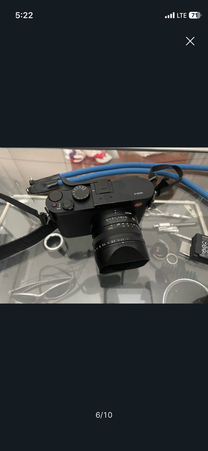 라이카Q1 작례 상품이미지7