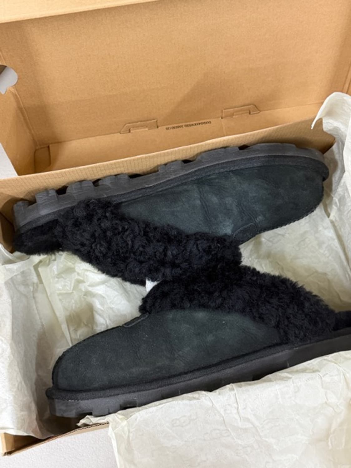 [ 290 ] 어그 코케트 블랙 남성용 상품이미지4