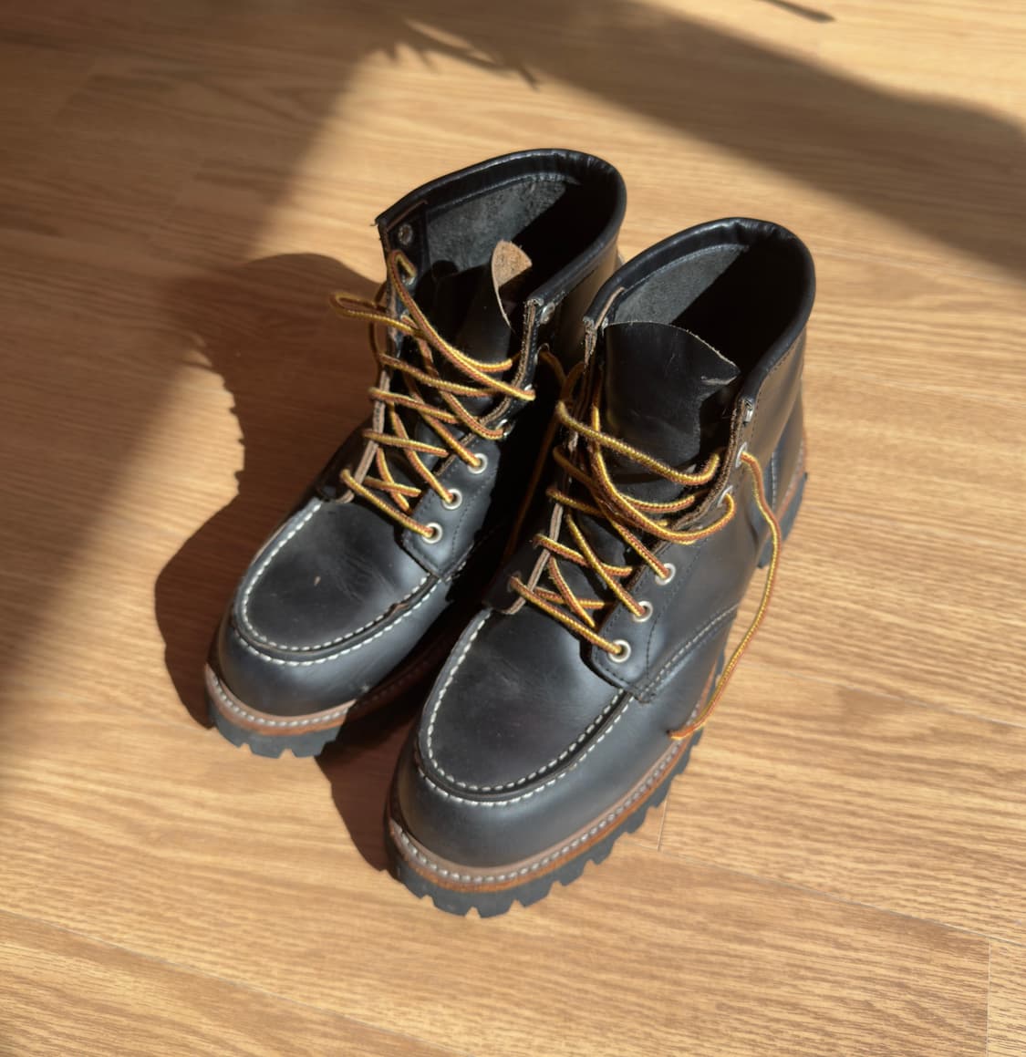 레드윙 목토 8176 [255] 상품이미지3