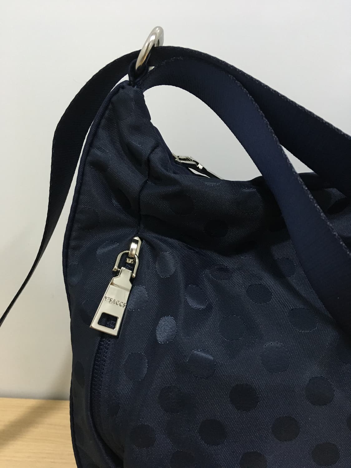 요지야마모토 ysaccs 도트 백팩/숄더백 상품이미지3