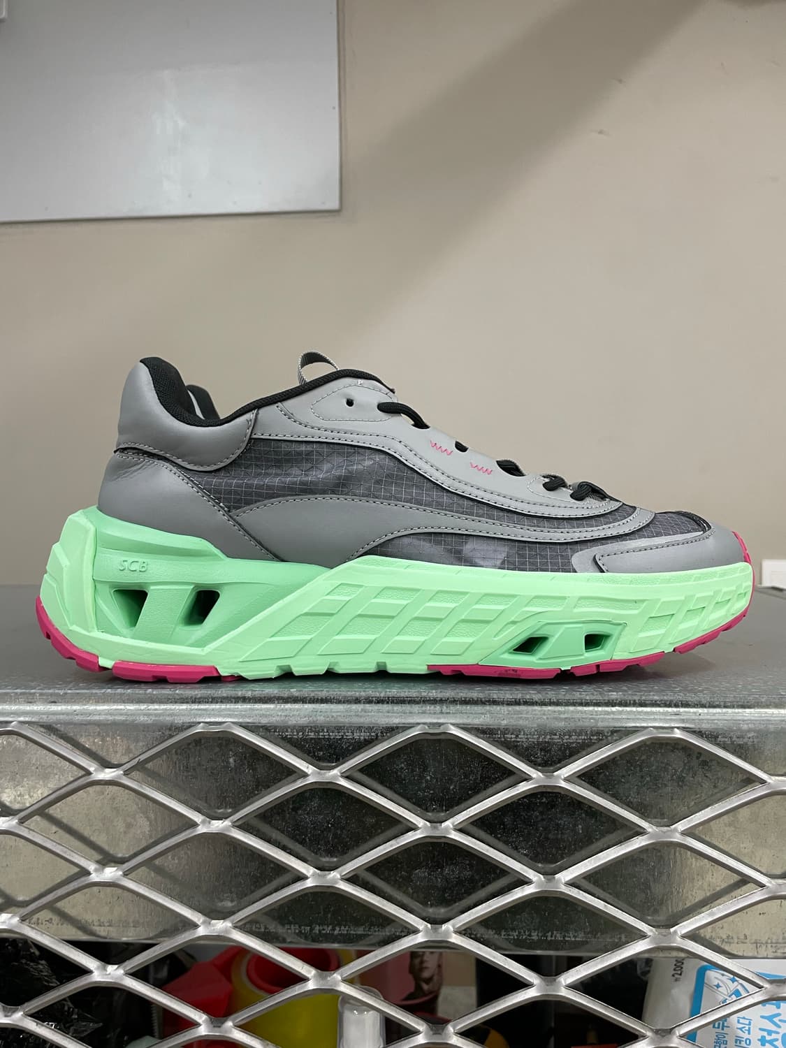 슈콤마보니 페브 러너 스니커즈 260 (gr-4218) 상품이미지4