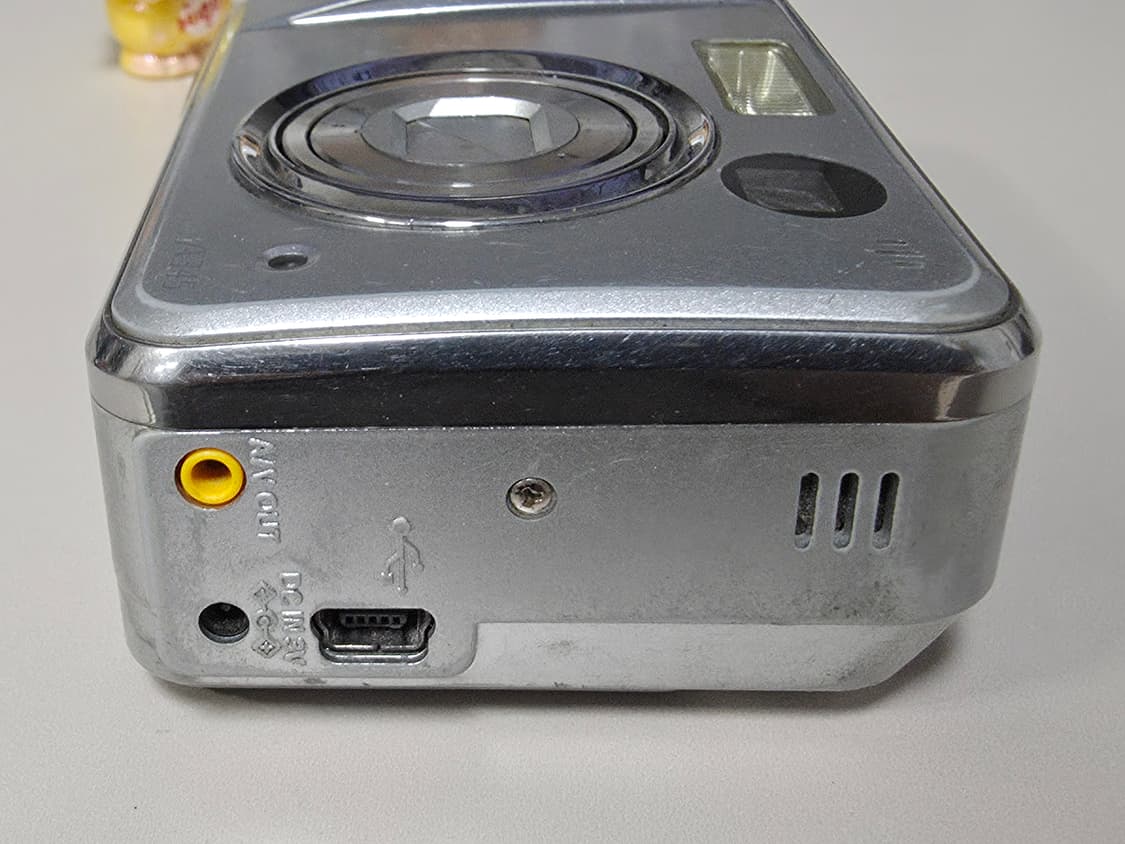 후지 파인픽스 A345 빈티지 디지털카메라 상품이미지4