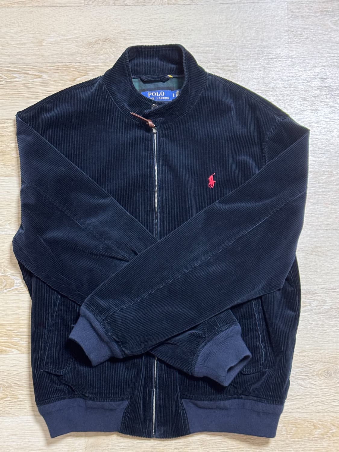 폴로 코듀로이 바라쿠다 L  상품이미지1