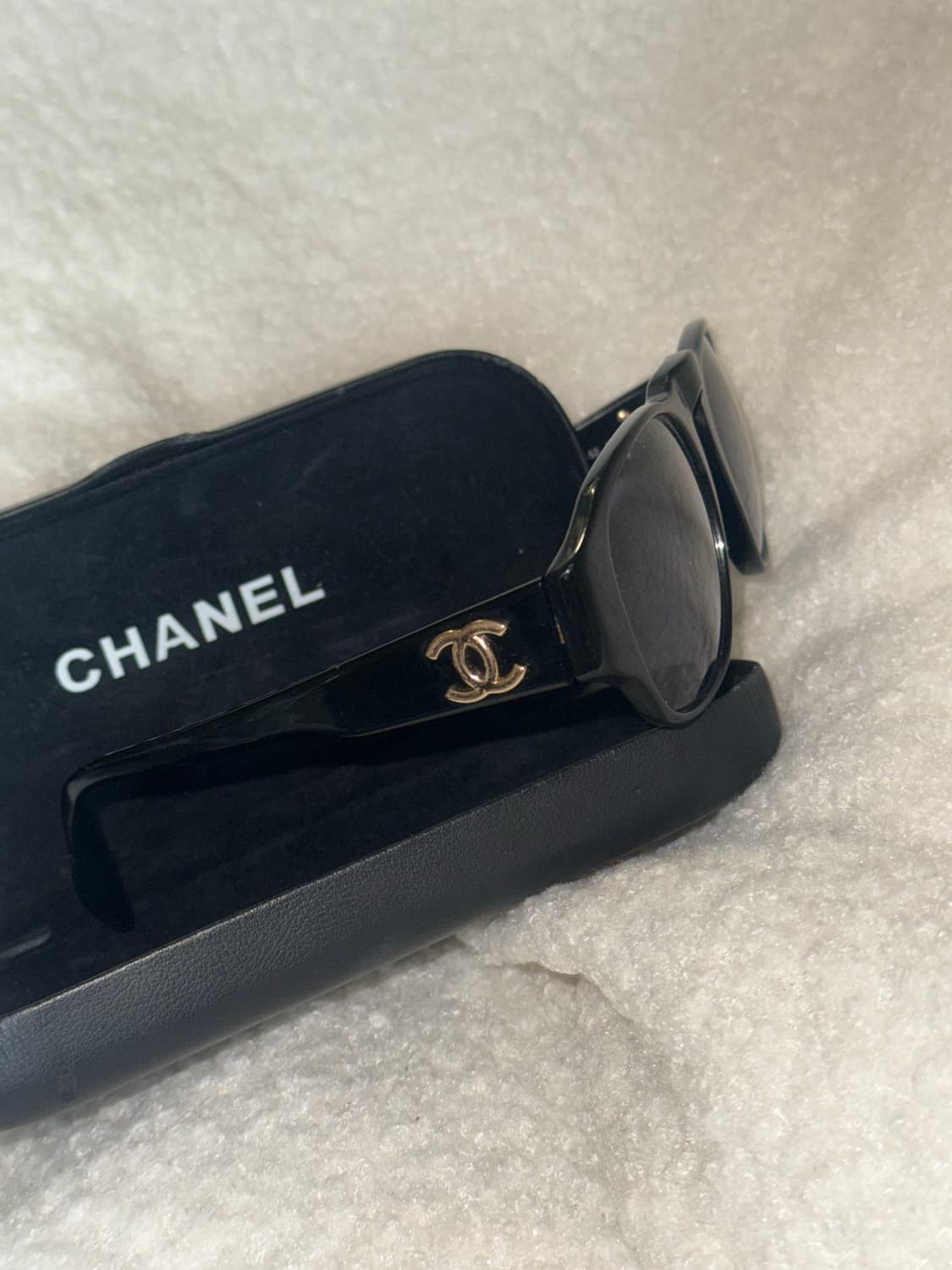 샤넬 선글라스 블랙 상품이미지1