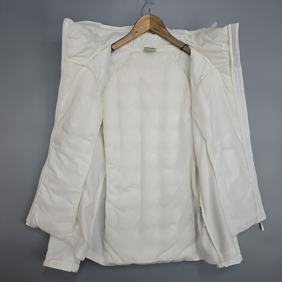 네파(NEPA) 화이트 경량 패딩자켓 110 상품이미지6