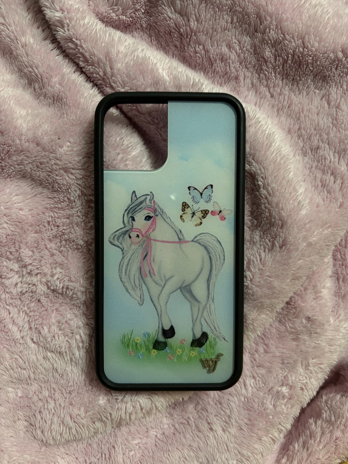 와일드플라워 아이폰 12pro 케이스 상품이미지1