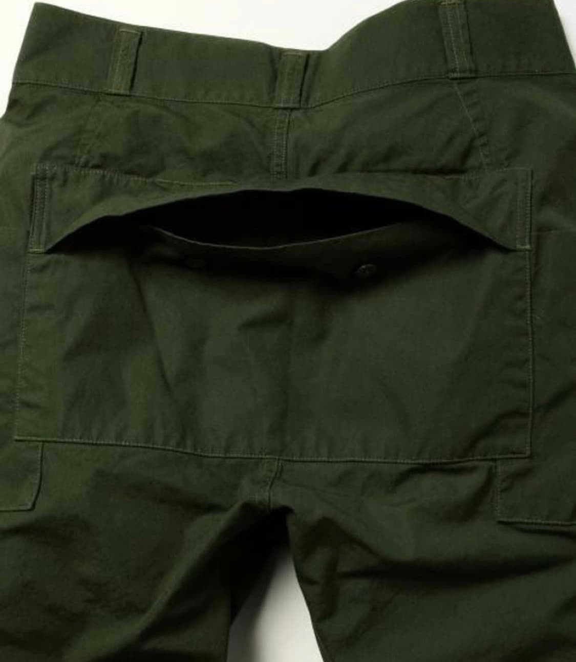 캡틴 션샤인 X 빔즈 일본 밀리터리 코튼팬츠 상품이미지1