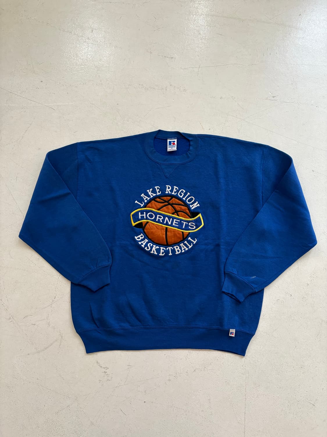 90' Russell USA  Sweatshirt.  상품이미지1