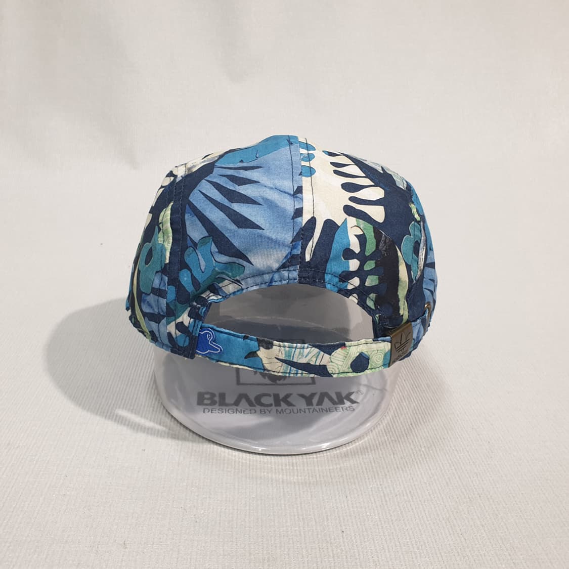 아디다스 패턴 캠프캠 모자 OS 상품이미지3