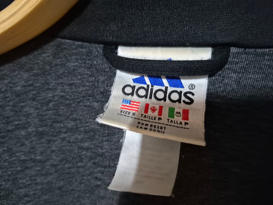 Adidas 아디다스 범고래흰검져지 (105) 상품이미지5