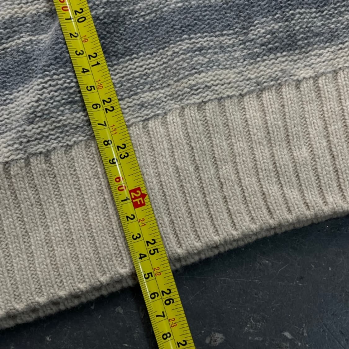 100 비바스튜디오 니트  상품이미지8